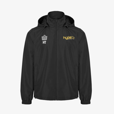 Hype Train React Rain Jacket