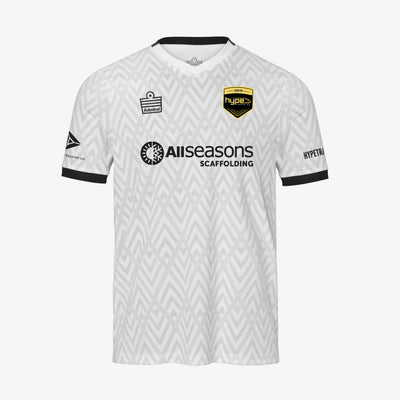 Hype Train Third Shirt - White