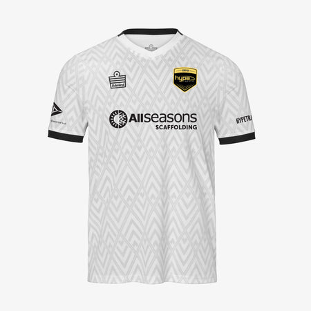 Hype Train Third Shirt - White
