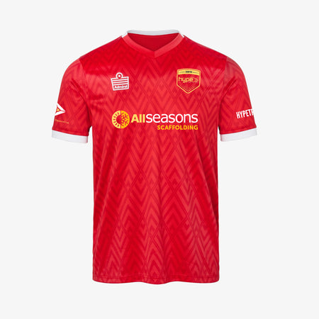 Hype Train Away Shirt - Red
