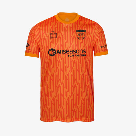 Hype Train 3rd GK Surge Shirt Orange
