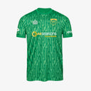 Hype Train Home GK Shirt - Green