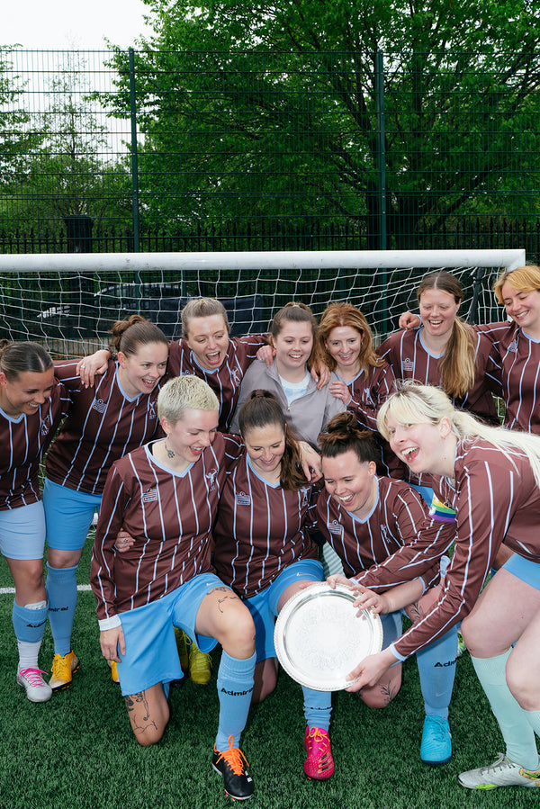 Admiral Kit Builder | Design Your Own Football Kit - Admiral Sports