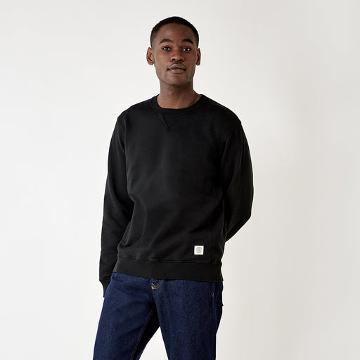 Wigston Core Sweatshirt - Kite Black