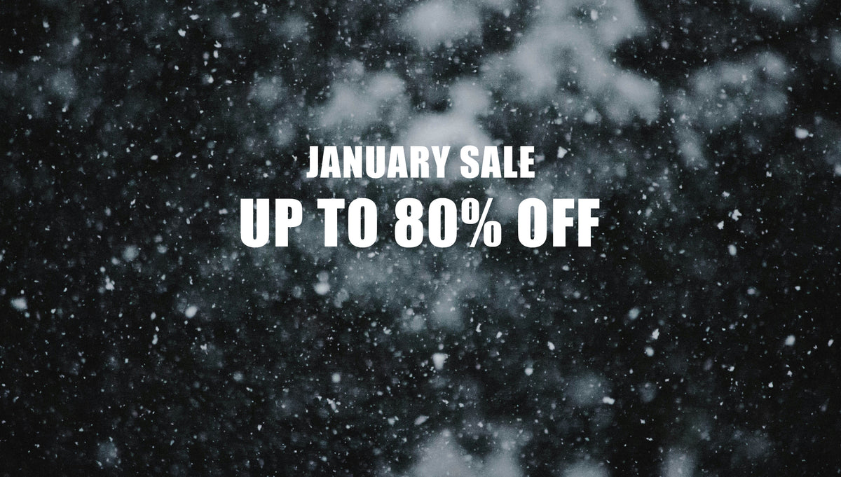 January Sale