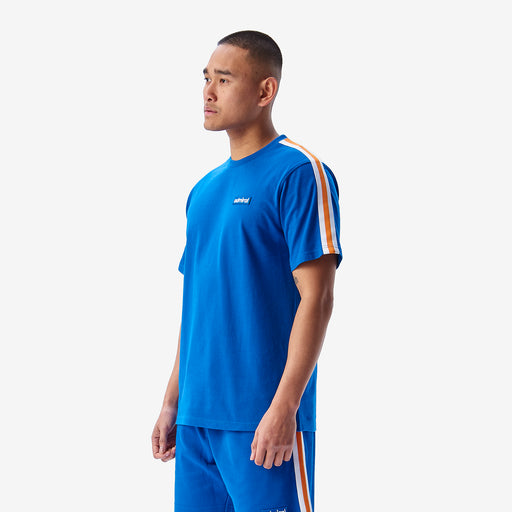 Kelso Tape T-Shirt - Royal Blue