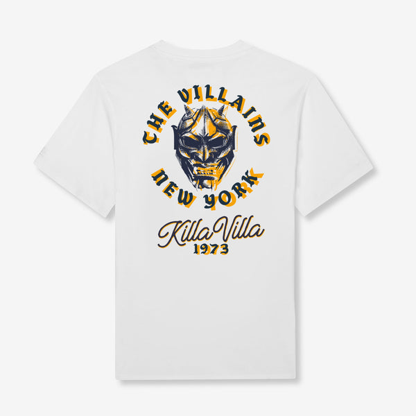 Killa Villa x Admiral 'The Villains' Graphic T-Shirt