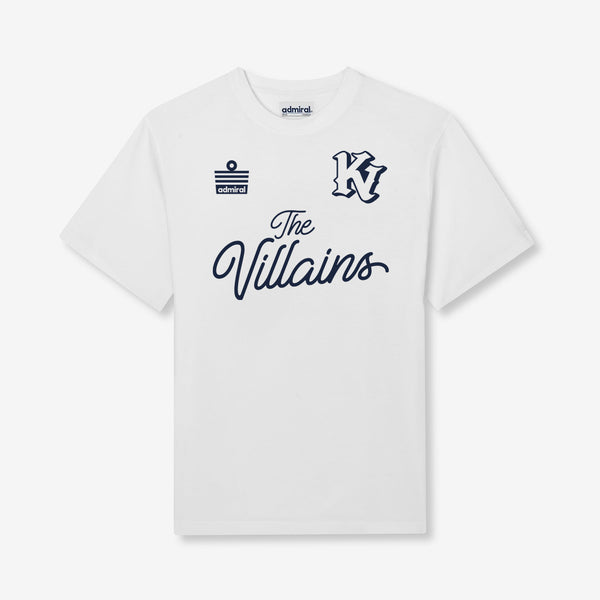 Killa Villa x Admiral 'The Villains' Graphic T-Shirt