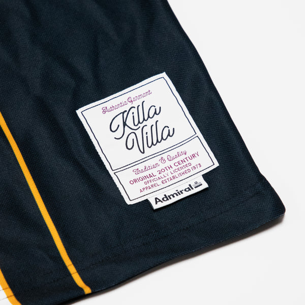 Killa Villa x Admiral 'The Villains' Away Shirt