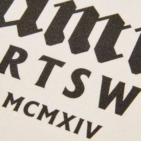 Admiral Vintage Graphic T-Shirt - Off-White