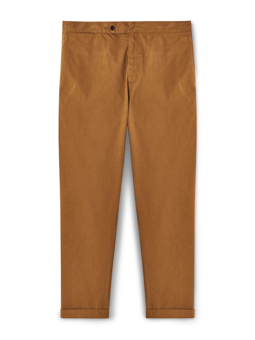 Admiral Enderby Pant - Men's Trousers - Anat Mustard