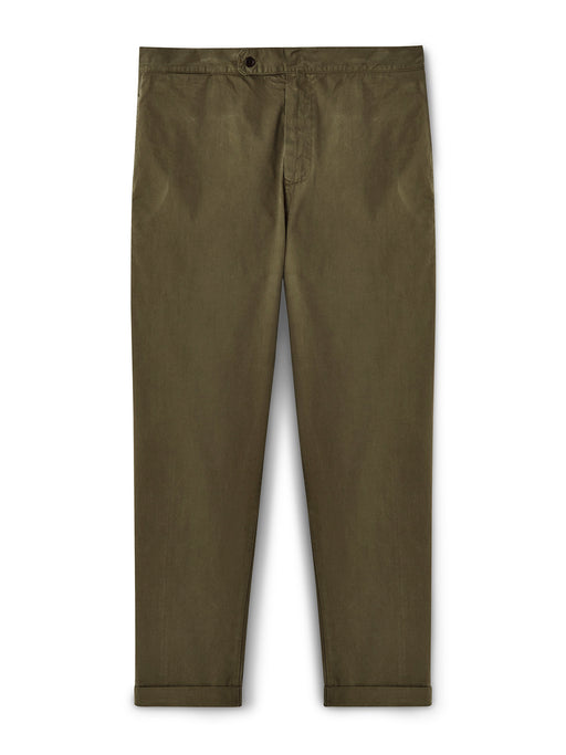 Admiral Enderby Pant - Campbell Khaki