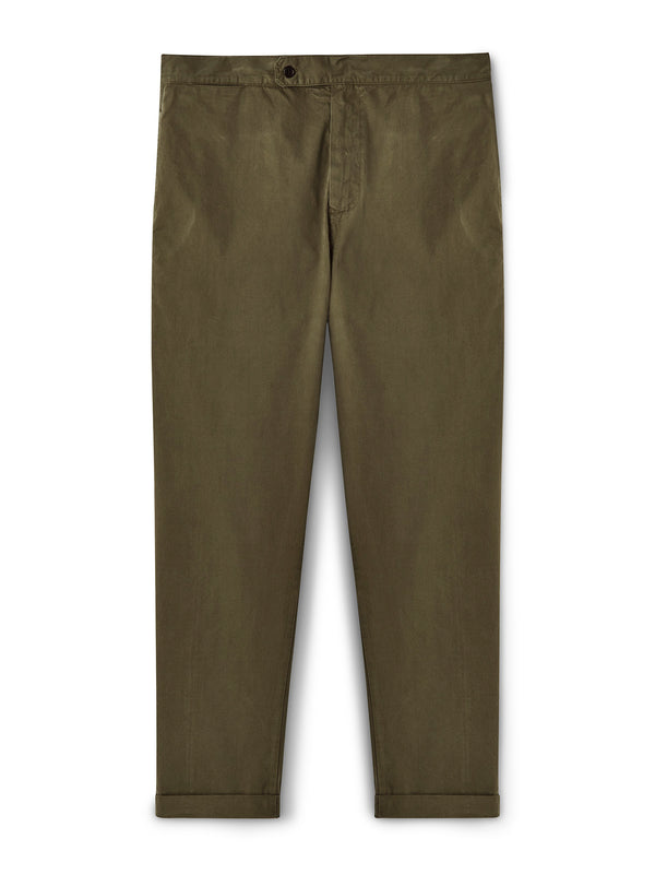 Station Pant - Campbell Khaki