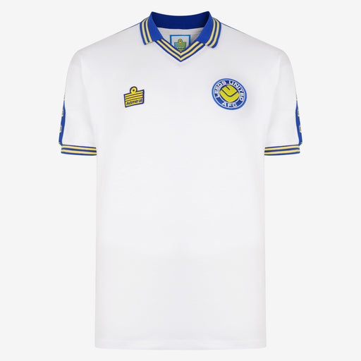 Leeds United 1978-79 Retro Home Shirt