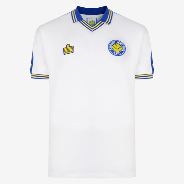 Leeds United 1978-79 Retro Home Shirt