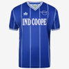 Leicester City 1983 85 Retro Home Shirt