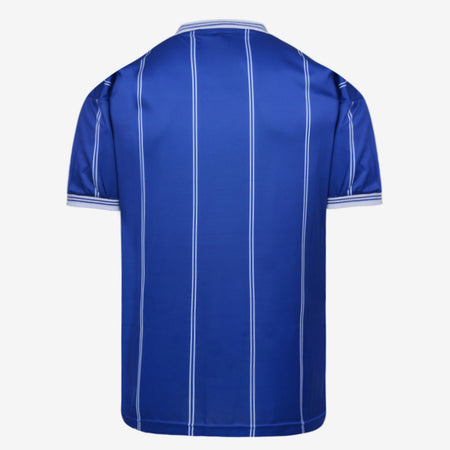 Leicester City 1983-85 Retro Home Shirt