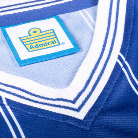 Leicester City 1983-85 Retro Home Shirt