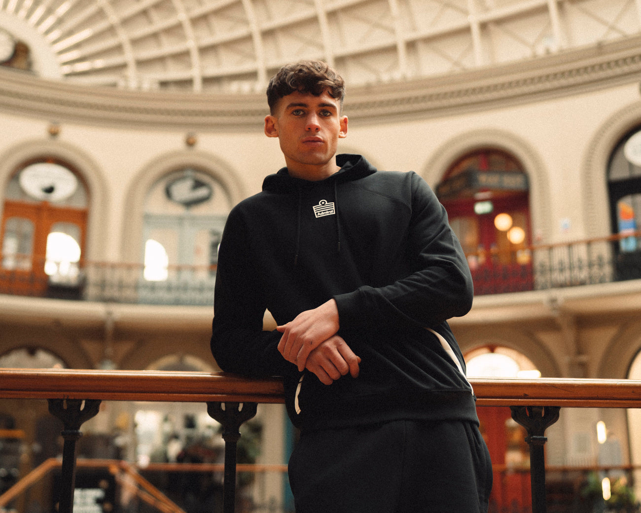 Lifestyle Collection | Menswear Clothing | Admiral Sports – Page 5