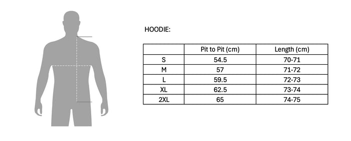 Harcourt Embroidered Hoodie - Grey Marl