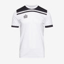 Lion SS Football Shirt - White/Black
