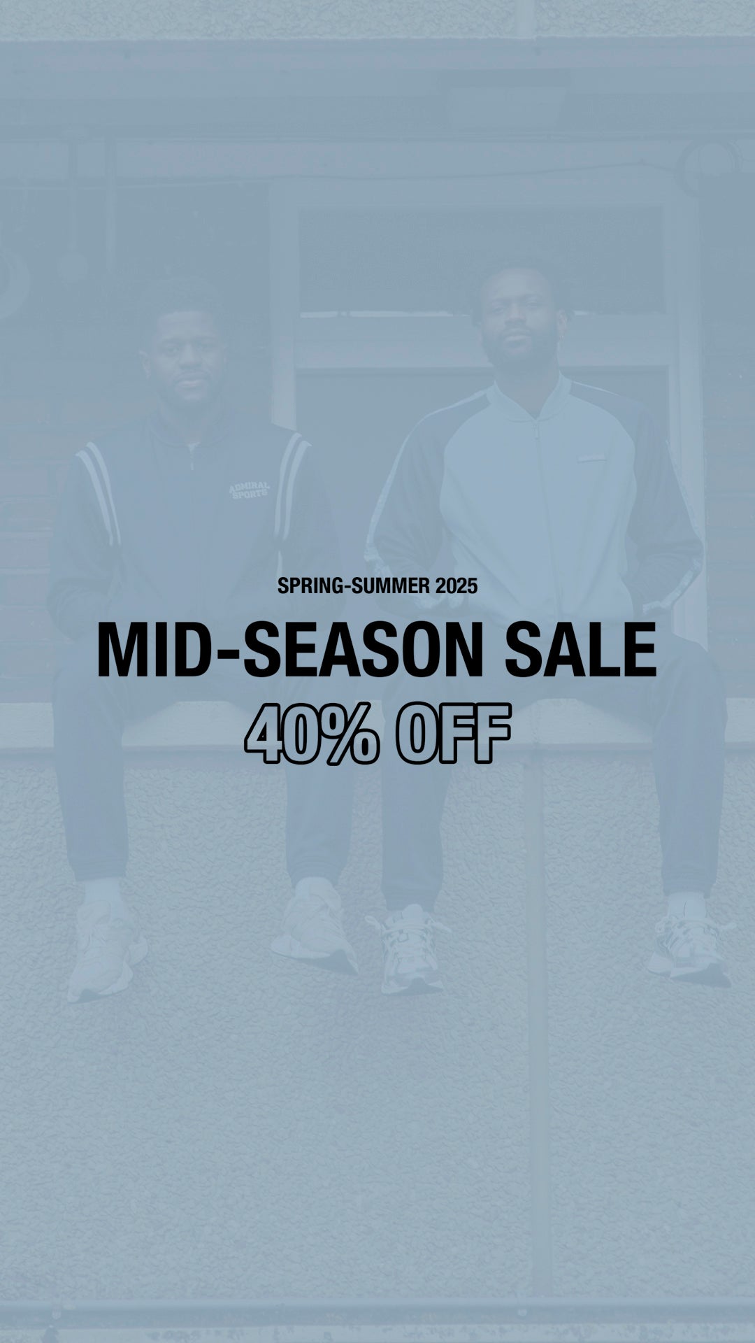 Mid-Season Sale