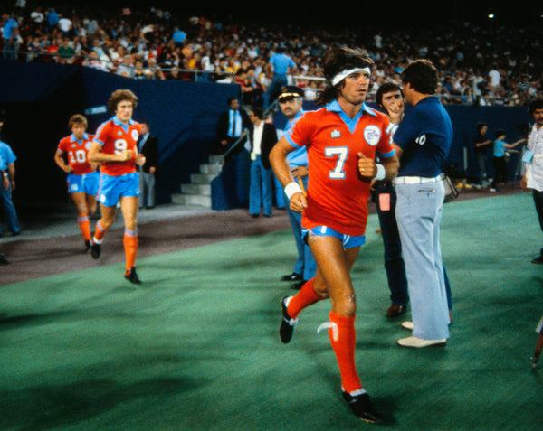 1978: Soccer across the pond