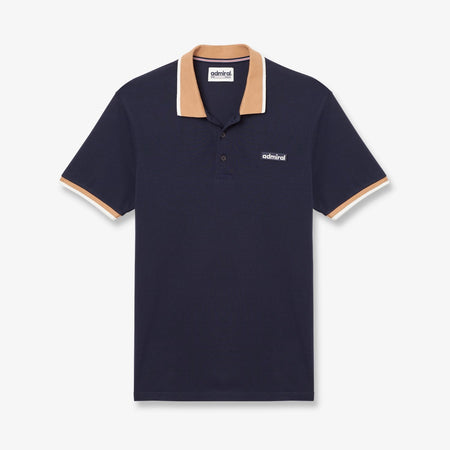 Wilkins Polo Shirt - Navy