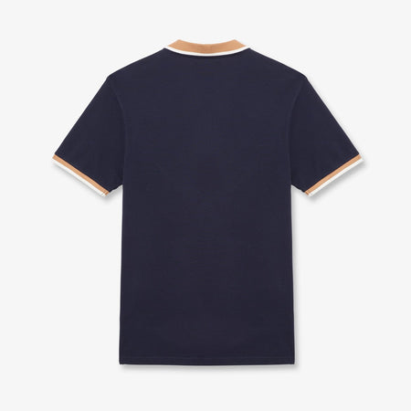 Wilkins Polo Shirt - Navy