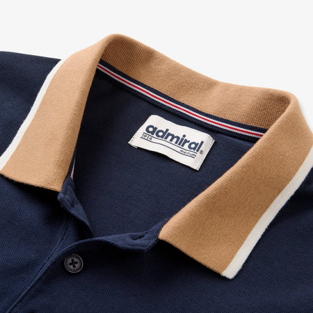 Wilkins Polo Shirt - Navy