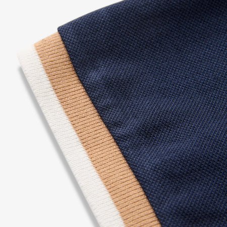 Wilkins Polo Shirt - Navy
