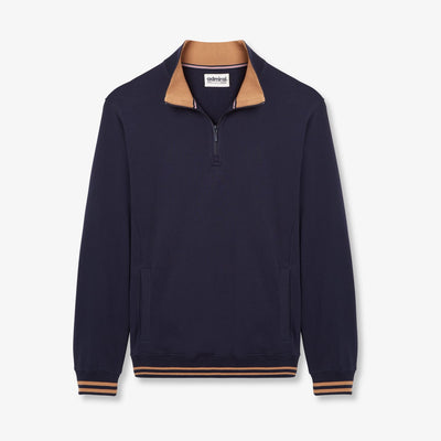 Mariner Quarter Zip - Navy