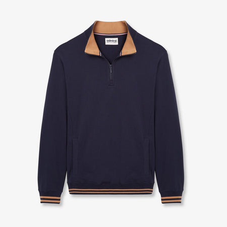 Mariner Quarter Zip - Navy