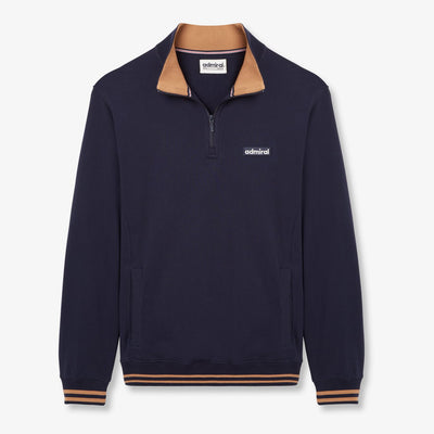 Mariner Quarter Zip - Navy