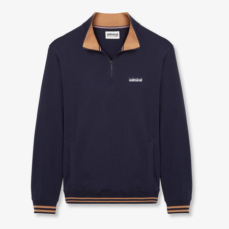 Mariner Quarter Zip - Navy