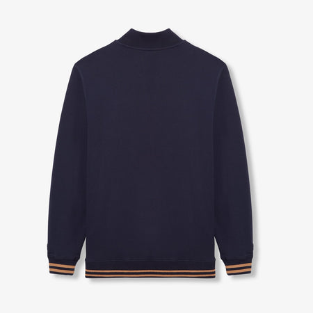 Mariner Quarter Zip - Navy