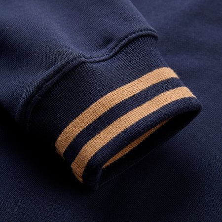 Mariner Quarter Zip - Navy