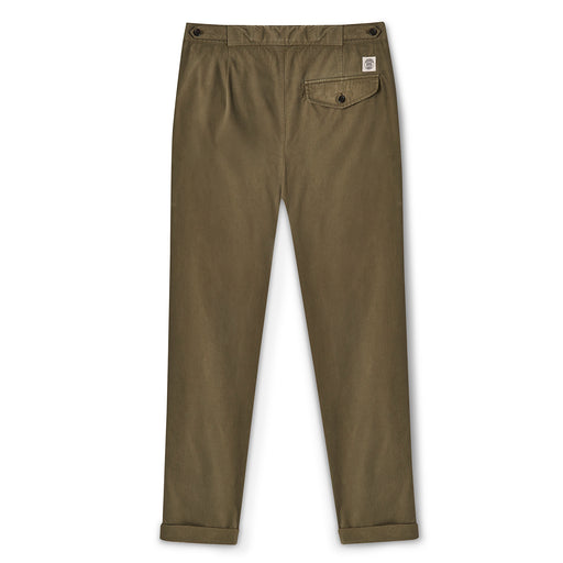 Admiral Enderby Pant - Campbell Khaki