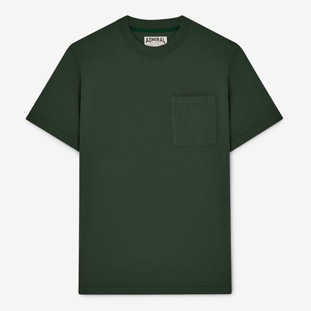Eastleigh T-Shirt - Forest Green