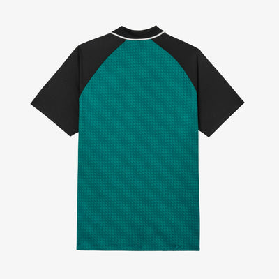 Admiral Sportswear Football Shirt - Green/Black