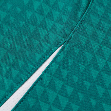 Admiral Sportswear Football Shirt - Green/Black