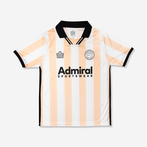 Peaches FC x Admiral 'Peaches & Cream' Football Shirt