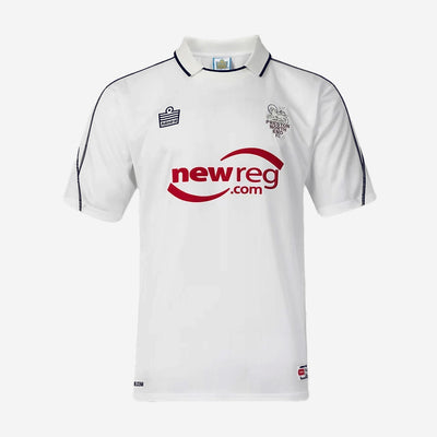 Preston North End 2004-05 Retro Home Shirt