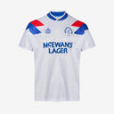 Rangers 1990-92 Retro Away Shirt