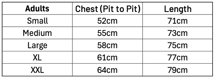 React Track Top Adults - Black