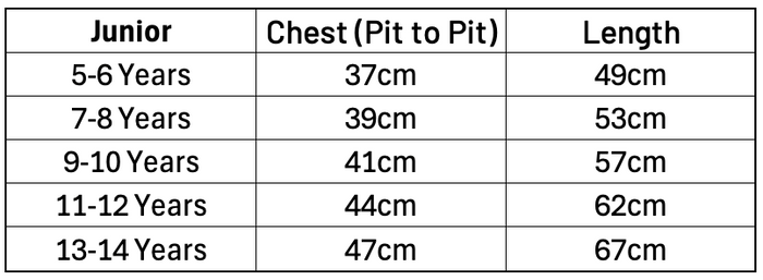 React Track Top Juniors - Black