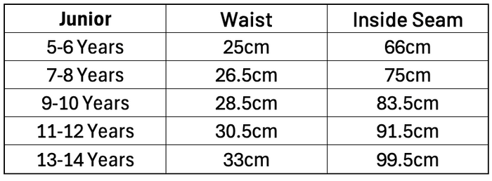 React Training Pant Juniors - Black