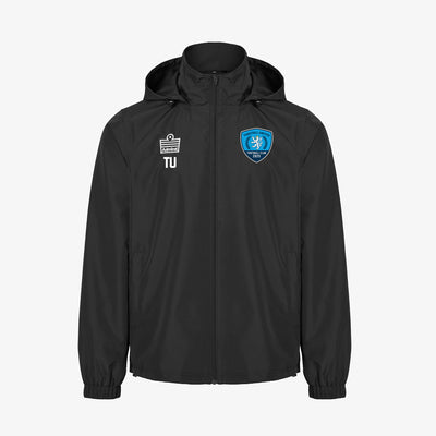 Tunstall United React Rain Jacket - Adults