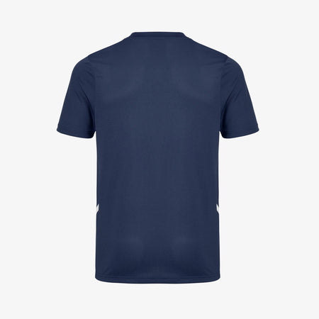 React Training Shirt Adults - Navy - Back