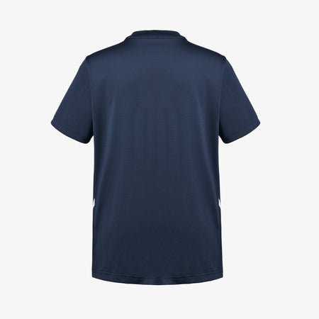 React Training Shirt Juniors - Navy - Back